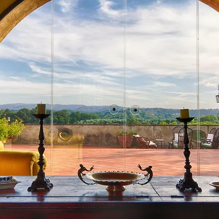 Locazione Turistica Cevoli-2 Villa Lari