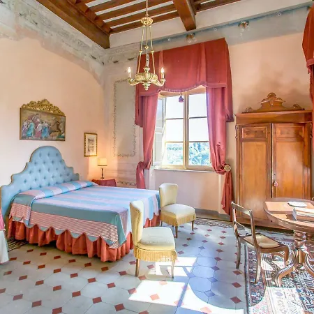 Locazione Turistica Cevoli-2 Villa Lari