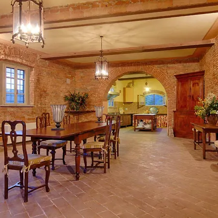 Locazione Turistica Cevoli-2 Villa Lari