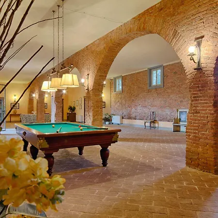 Villa Locazione Turistica Cevoli-2 *