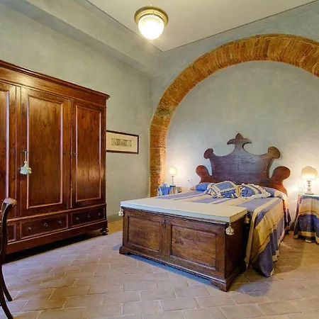 Villa Locazione Turistica Cevoli-2 Lari