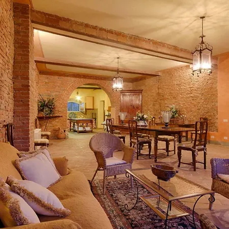 Villa Locazione Turistica Cevoli-2
