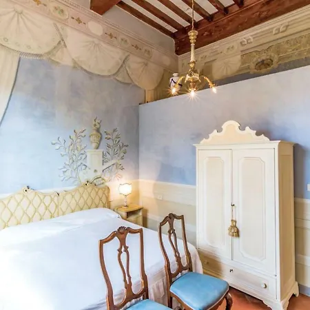 Villa Locazione Turistica Cevoli-2