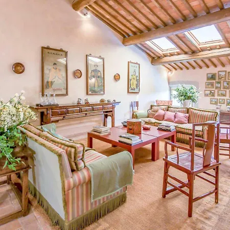 Villa Locazione Turistica Cevoli-2 Lari