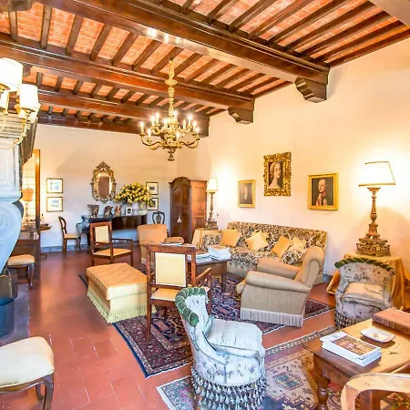 Villa Locazione Turistica Cevoli-2 *