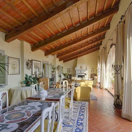Locazione Turistica Cevoli-2 Villa *