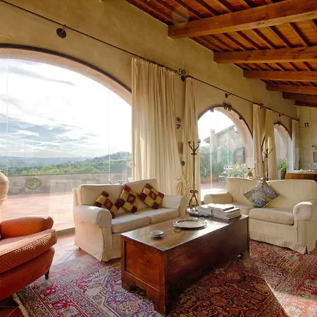 Villa Locazione Turistica Cevoli-2