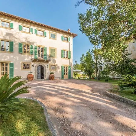 Locazione Turistica Cevoli-2 Villa *