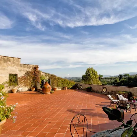 Villa Locazione Turistica Cevoli-2 Lari