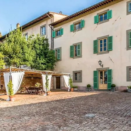 Villa Locazione Turistica Cevoli-2
