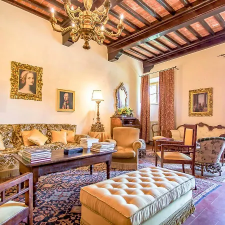 Villa Locazione Turistica Cevoli-2